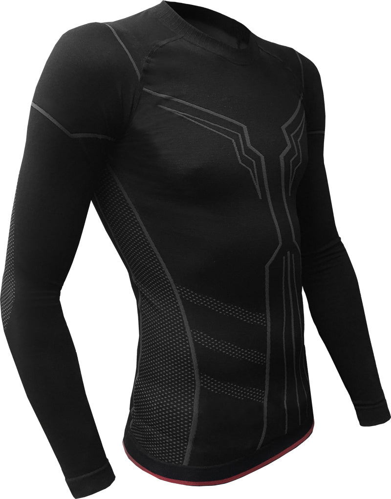 Funkier Merano Pro Kids Thermal Base Layer (JS-6012-L) Unisize