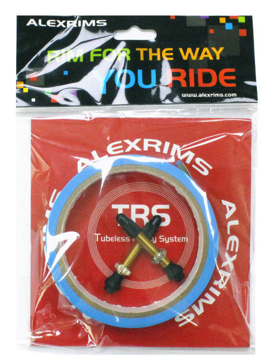 Alex TRS Tubeless Conversion Kit