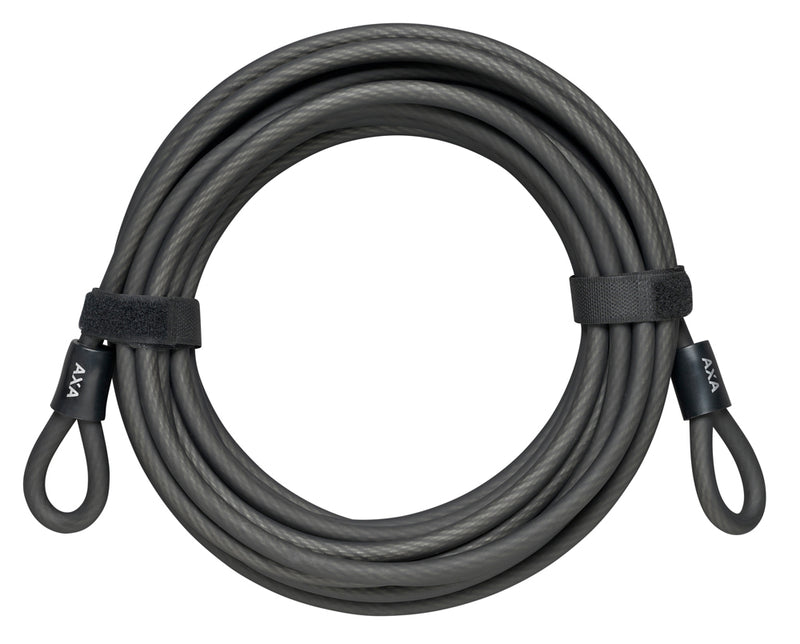 AXA Double Loop Security Cable 10 Metres