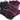 Chiba Lady Super Light Lady-Line Mitt in Purple X-Large