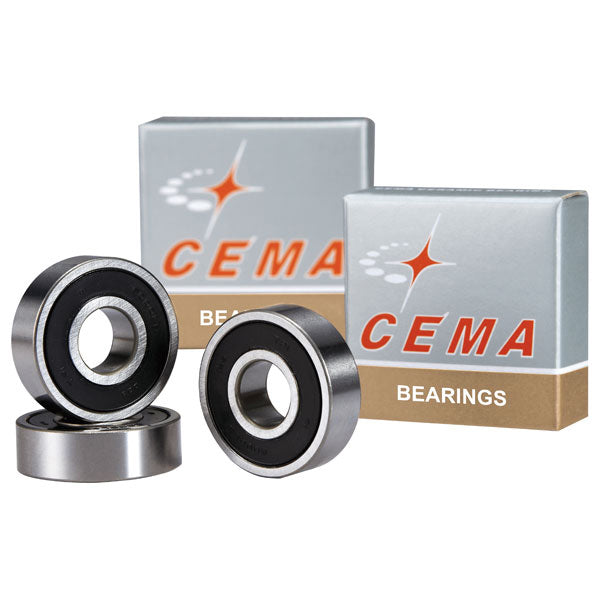 Cema Bearing #6000 (10 x 26 x 8mm)