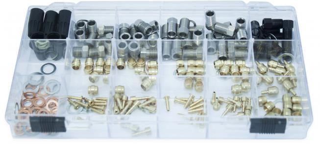 Clarks Hydraulic Brake Fittings Workshop Tray