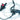 Clarks M-Series M3 Front & Rear Hydraulic Disc Brakeset 160mm