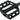 VP Components VPE506 Platform EPB Low Profile Flat Pedal in Black