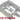 VP Components VPE465 EPB Alloy Trekking Pedal