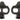 VP Components Single Release SPD Cleats (VP-C51)