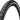 Continental Contact City/Trekking Tyre in Black/Reflex (Rigid)