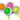 Widek 'Smiley' Bell - Assorted Designs (carded)