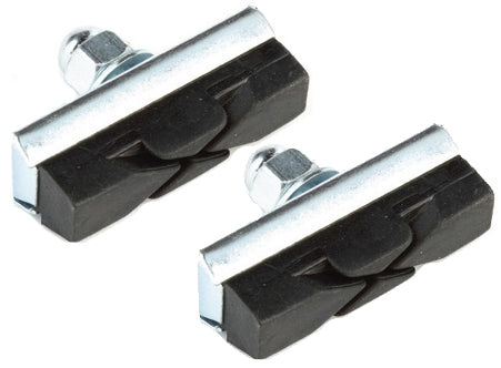 Clarks CP100 - Standard 40mm X-Pattern Blocks for Weinmann, Raleigh & Other Calipers