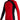 Funkier Talana Gents Active Long Sleeve Jersey in Red/Black (J-730-LW) Small
