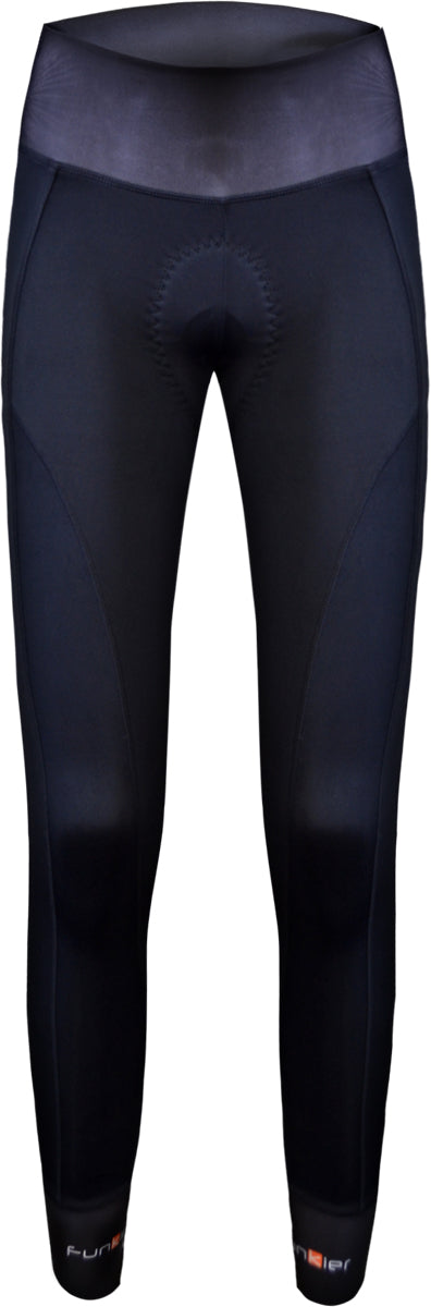 Funkier Polesse Pro Microfleece Tights in Black (S-138-W-B13)