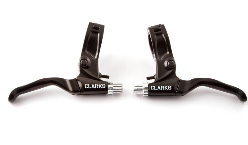 Clarks V-Brake Levers in Black