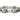 KMC X-8 - 8 Speed Silver/Grey Chain - Boxed