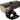 Smart Rays 150 (150 Lumens / 25 LUX) Front USB Rechargeale Light in Black