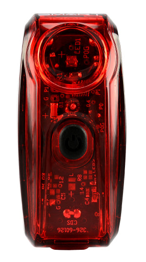 Smart Trail 80 (80 Lumens) Rear Battery Light