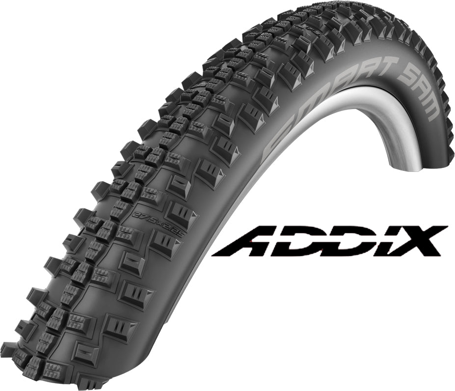 Schwalbe Addix Smart Sam Performance (Wired)