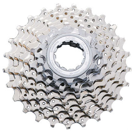 Shimano Sora HG50 - 12-25 - 8 Speed Road Cassette