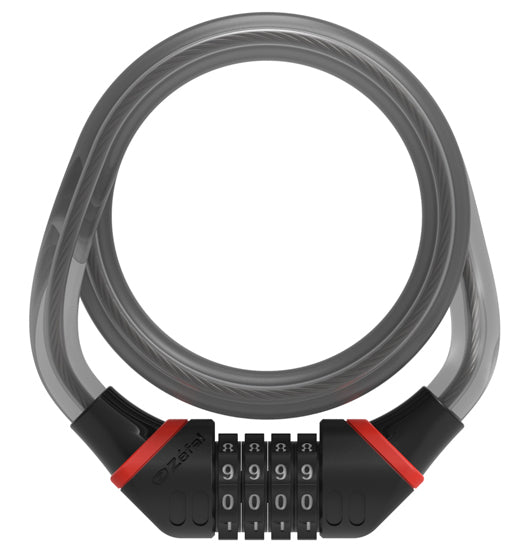 Zefal K-Traz C9 Combi Cable Lock 185 x 15mm