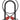 Zefal K-Traz U11 U-Lock with Cable 230mm
