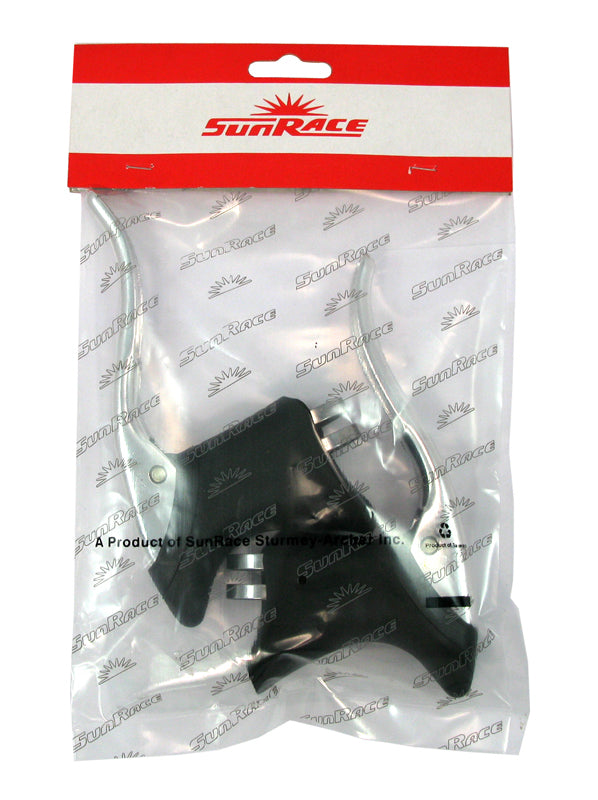 SunRace M5 Brake V-Brake Levers in Black