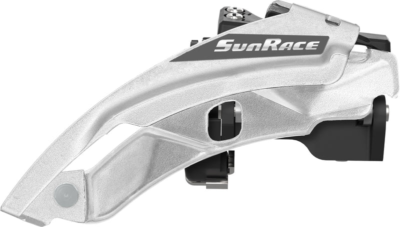 SunRace FDM500 Front Derailleur 3 x 7/8 Speed Dual Pull