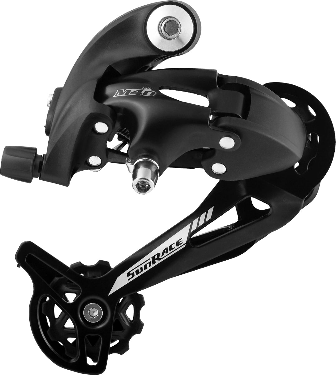 SunRace RDM41 Rear Derailleur 7/8 Speed Long Cage