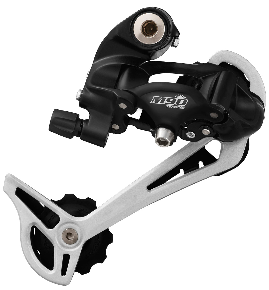 SunRace RDM91 Rear Derailleur 9 Speed Long Cage