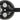 SunRace FCM500 - 7/8 Speed 42/34/24T 170mm Chainset