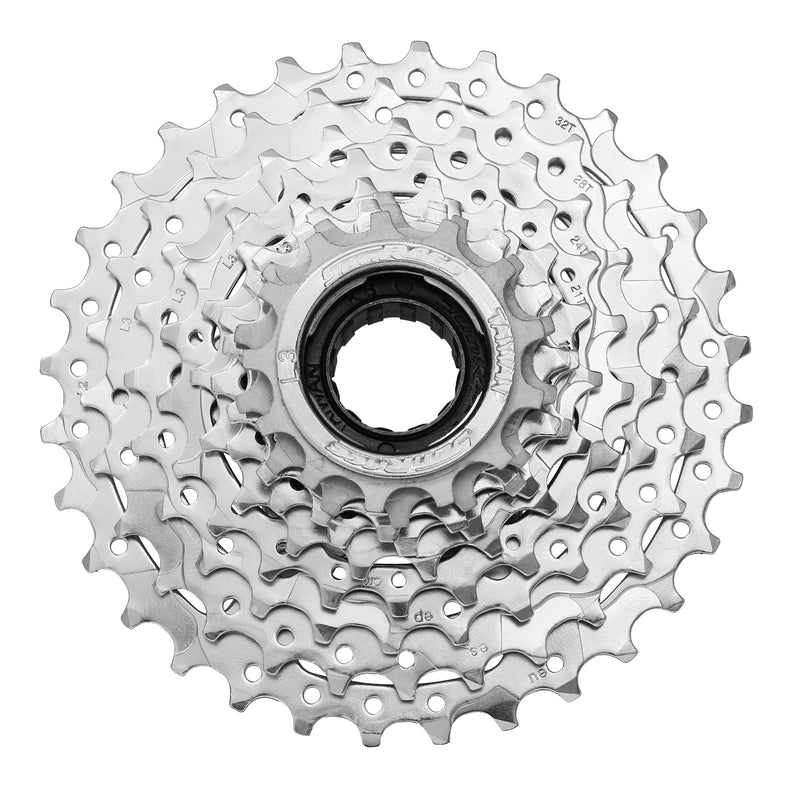 SunRace MFE90 - 9 Speed 13-32T CP Freewheel