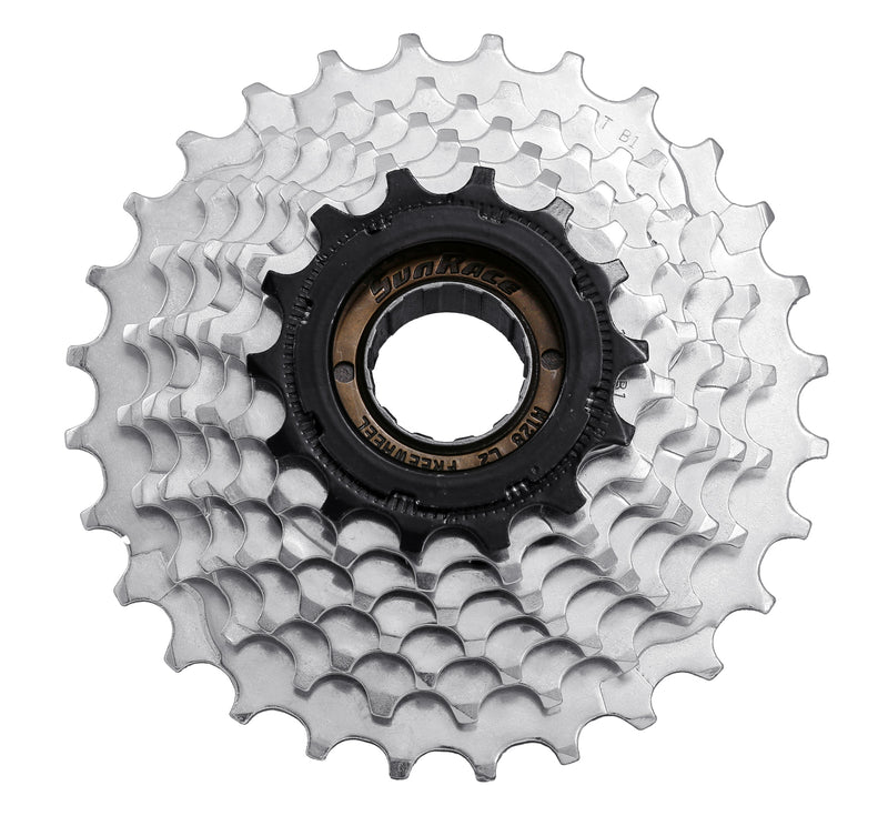 SunRace MFM2A - 6 Speed 14-28T Zinc Freewheel