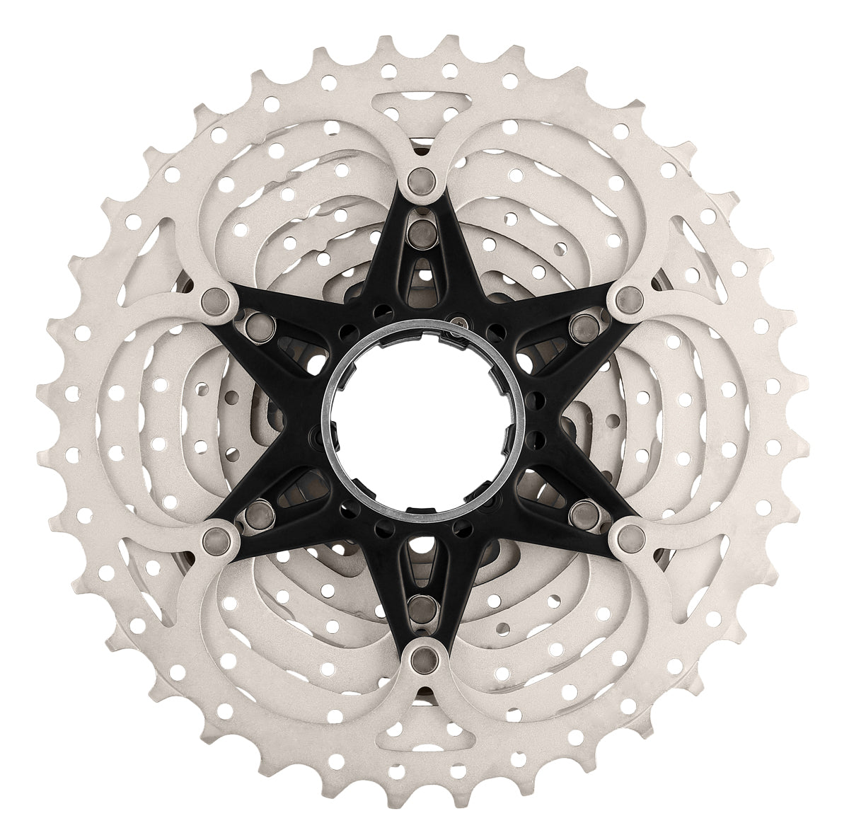 SunRace CSMS1 - 10 Speed MTB 11-36T Metallic Cassette