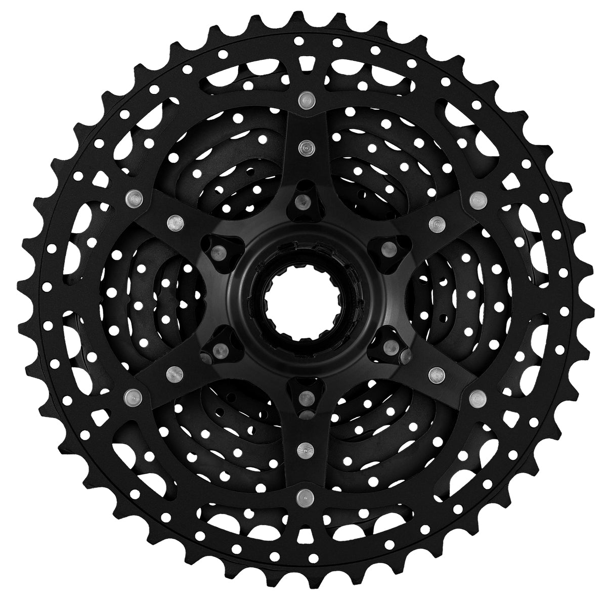 SunRace CSMS3 - 10 Speed MTB 11-40T Black Cassette