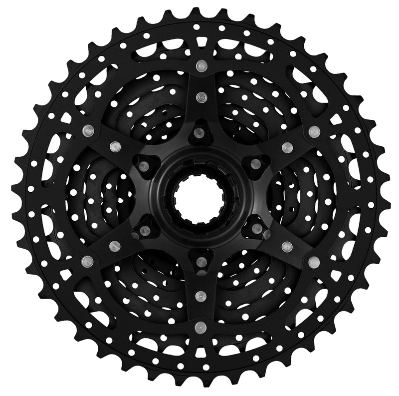 SunRace CSMS3 - 10 Speed MTB 11-40T Black Cassette