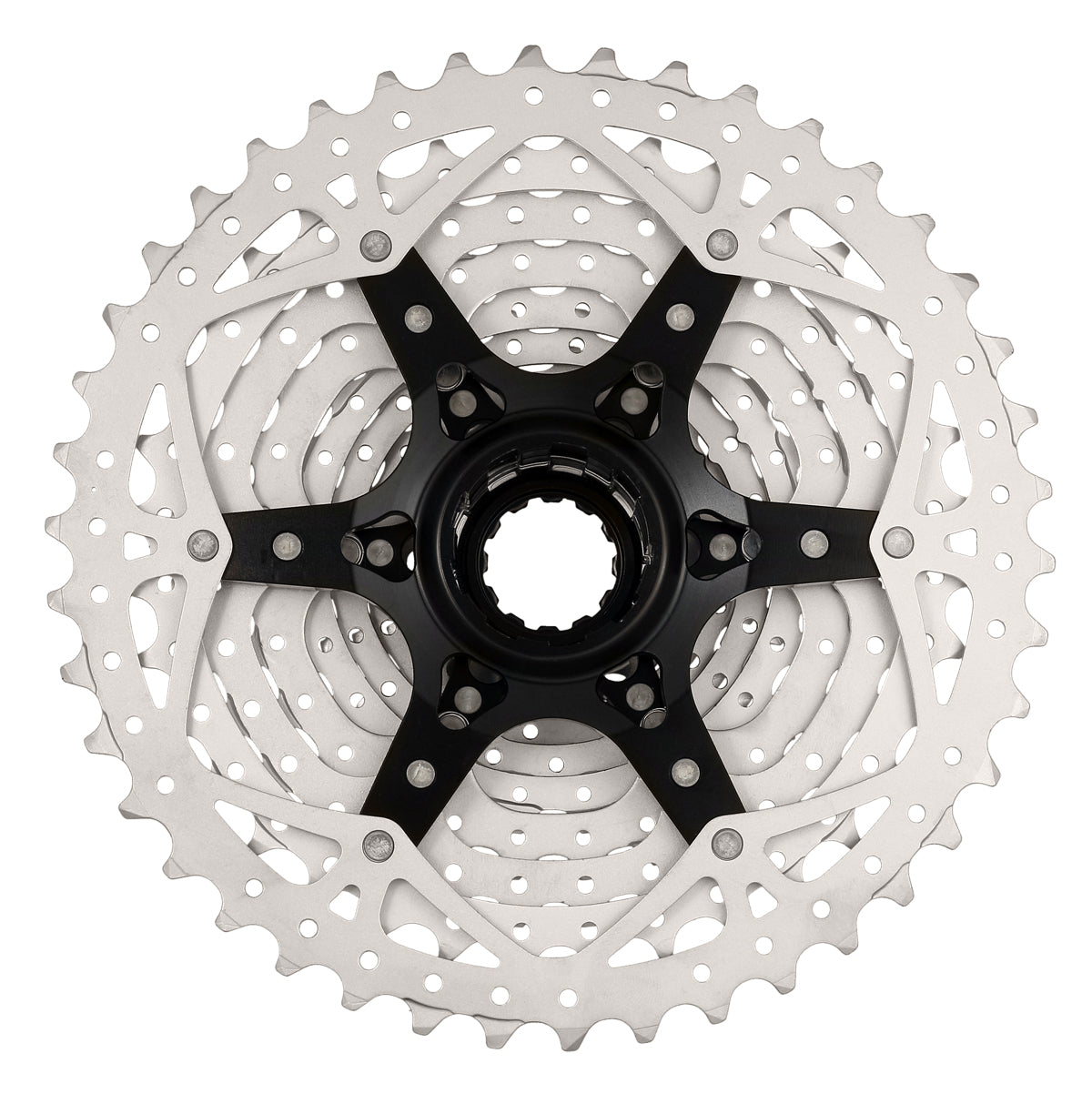 SunRace CSMS3 - 10 Speed MTB 11-40T Metallic Cassette