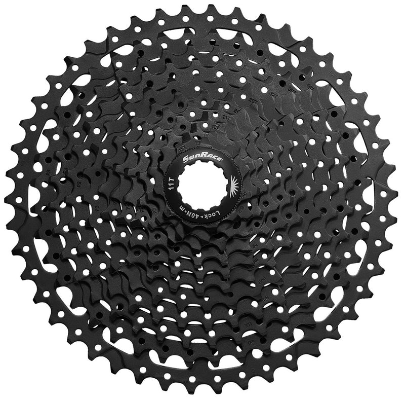 SunRace CSMS8 - 11 Speed MTB 11-36T Black Cassette