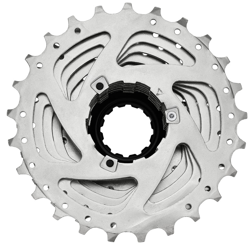 SunRace CSR91 - 9 Speed Road 11-25T Nickel Cassette