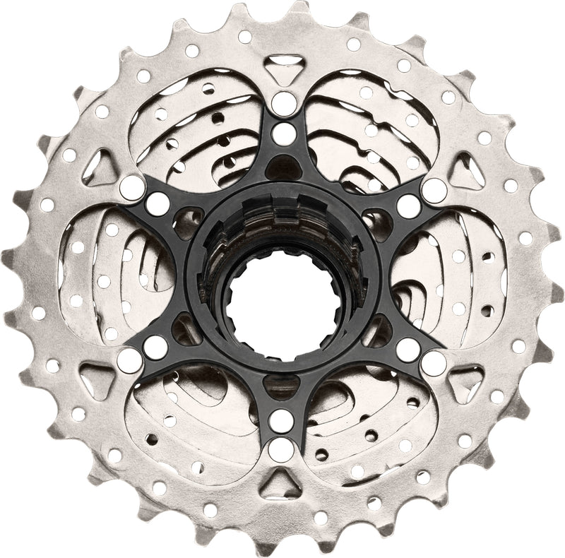 SunRace CSRS0 - 10 Speed Road 11-25T Metallic Cassette