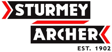 Sturmey Archer FCT66 - 46T Crankset 170mm in Black
