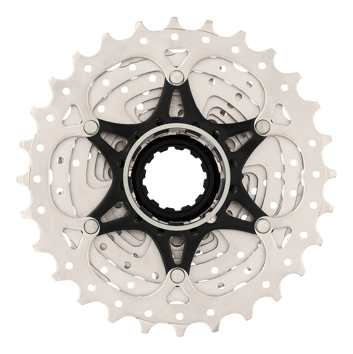 SunRace CSRS1 - 10 Speed Road 11-28T Metallic Cassette