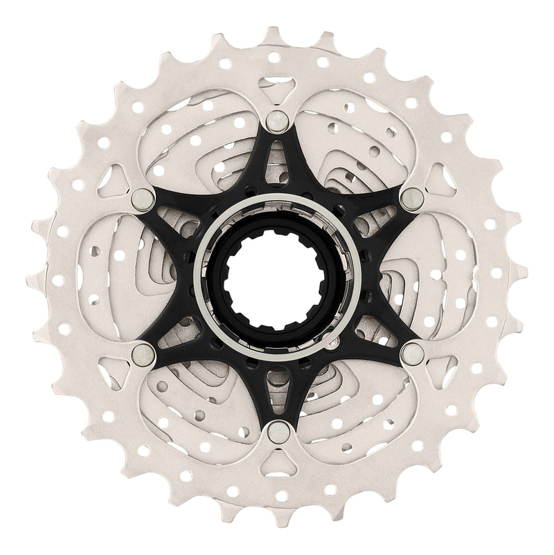 SunRace CSRS1 - 10 Speed Road 11-32T Metallic Cassette