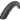 Schwalbe Addix Rock Razor SpeedGrip SnakeSkin TL-Easy APEX 27.5 x 2.60" (Folding) (Evo)