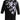 Funkier Flow-MTB Enduro 3/4 Jersey in Black/White