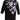 Funkier Flow-MTB Enduro 3/4 Jersey in Black/White