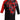 Funkier Flow-MTB Enduro 3/4 Jersey in Red/Black