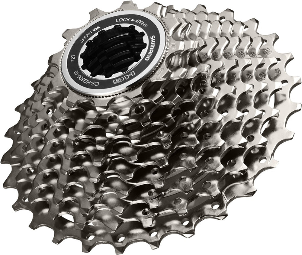 Shimano HG50 - 11-36 - 10 Speed Cassette