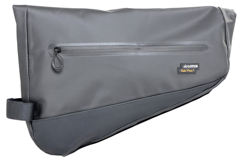 Lotus H2O Waterproof Frame Bag in Black (1.6L)