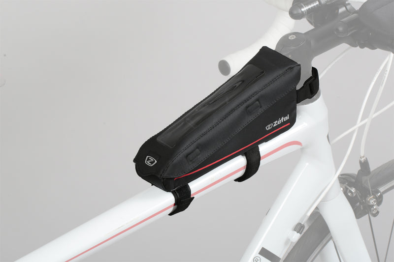 Zefal Z Race Frame Bag in Black