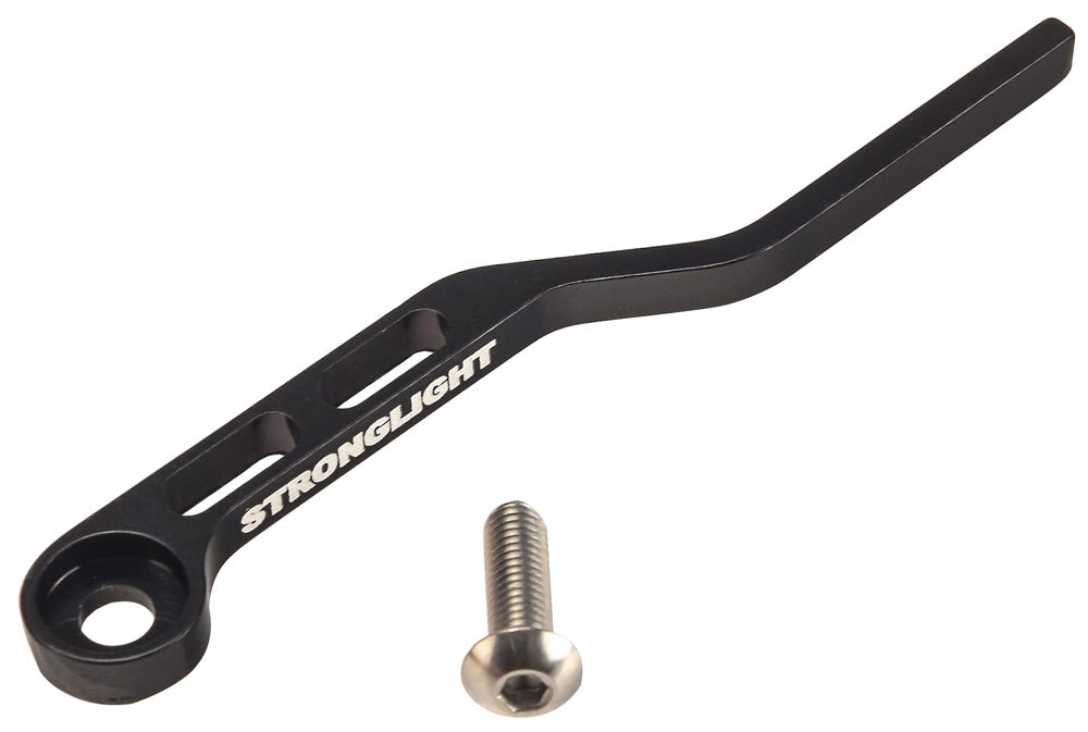 Stronglight Braze-on Chain Catcher in Black
