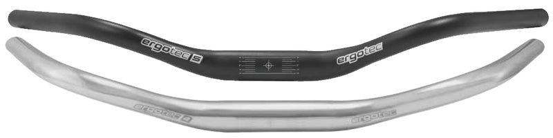 Ergotec Stuttgarter Bugel Alloy Handlebars 31.8mm