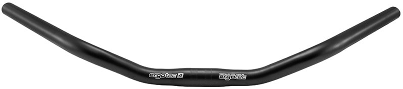 Ergotec City Bugel Alloy Handlebars 31.8mm